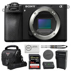 Sony Alpha 6700 Camera Kit with Accessories