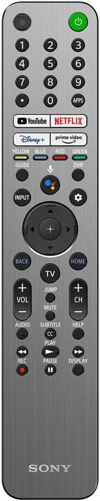 Sony E9SNXR55A90J 55" OLED 4K HDR Smart TV