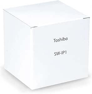 Toshiba SW-IP1 Surveillix Camera License
