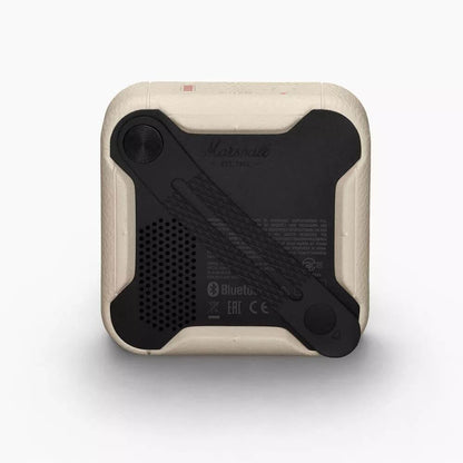 Marshall 1006294 Willen Cream Portable Bluetooth Speaker