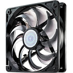 Cooler Master R4-C2R-20AC-GP SickleFlow 120mm Silent Fan