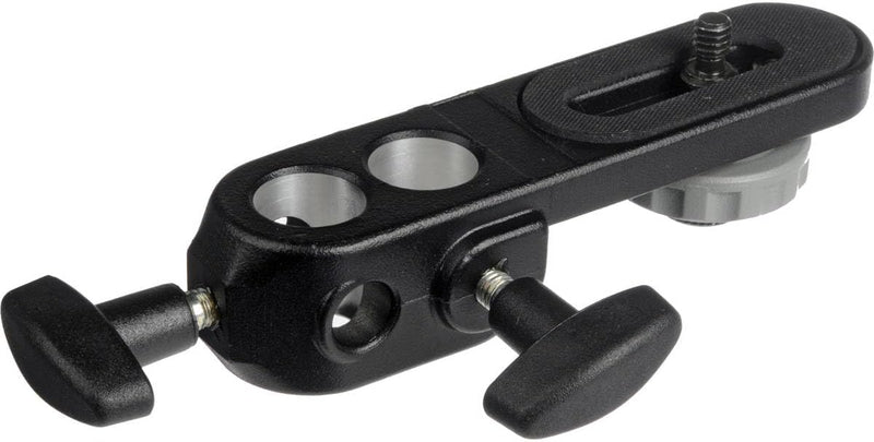 Manfrotto 143BKT Replacement Camera Bracket Magic Arm — main product image