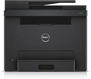 Dell E525W Color Laser All-in-One Wireless Printer