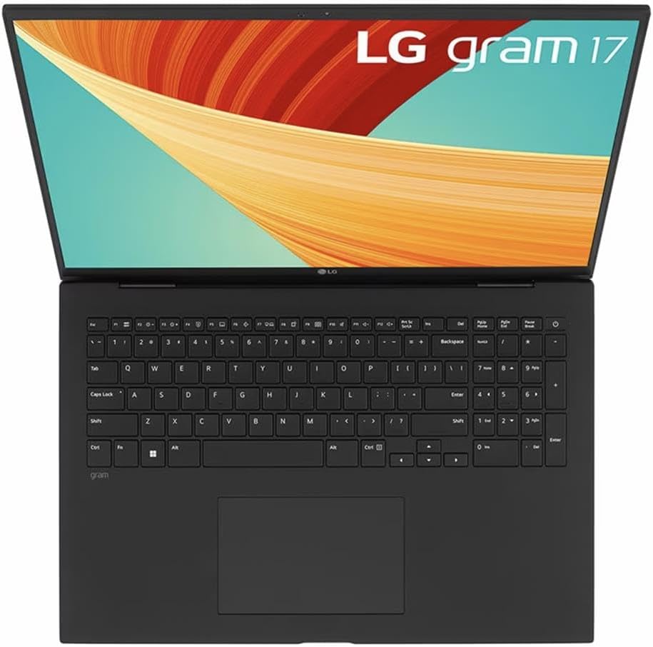 LG 17Z90R-N.APB7U1 gram 17" i7 Laptop, 16GB, 1TB SSD