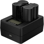 Fujifilm Twin Battery Charger for NP-W235 Batteries