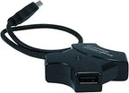 Monoprice 106631 4-Port USB 2.0 Hub