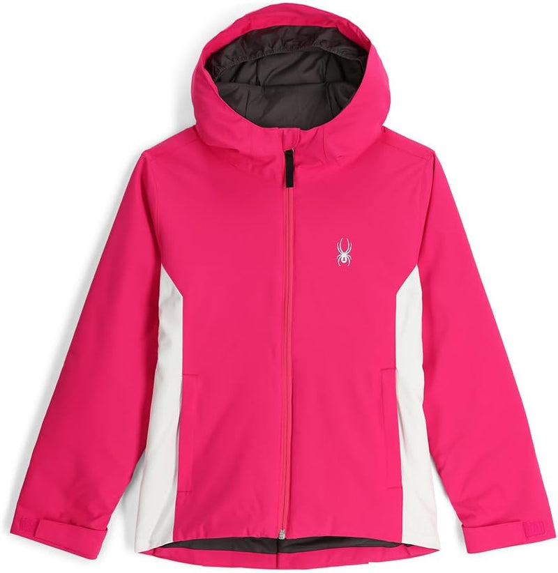 Spyder 38SJ073301 Girls Adore Insulated Jacket — main product image