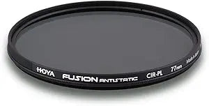 Hoya 95.0MM FUSION ANTISTATIC C-PL Camera Filter — main product image