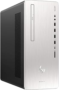 HP 4AB22AV-238597-R Envy Desktop i7-8700 Renewed