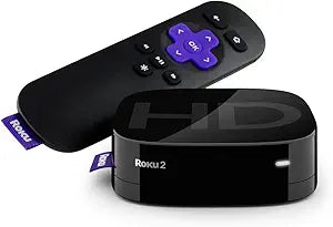 Roku 3000D/3000X HD Streaming Player — main product image