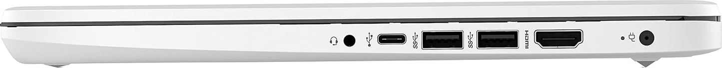 HP HP Laptop 14" Intel Quad-Core 8GB RAM 320GB Storage