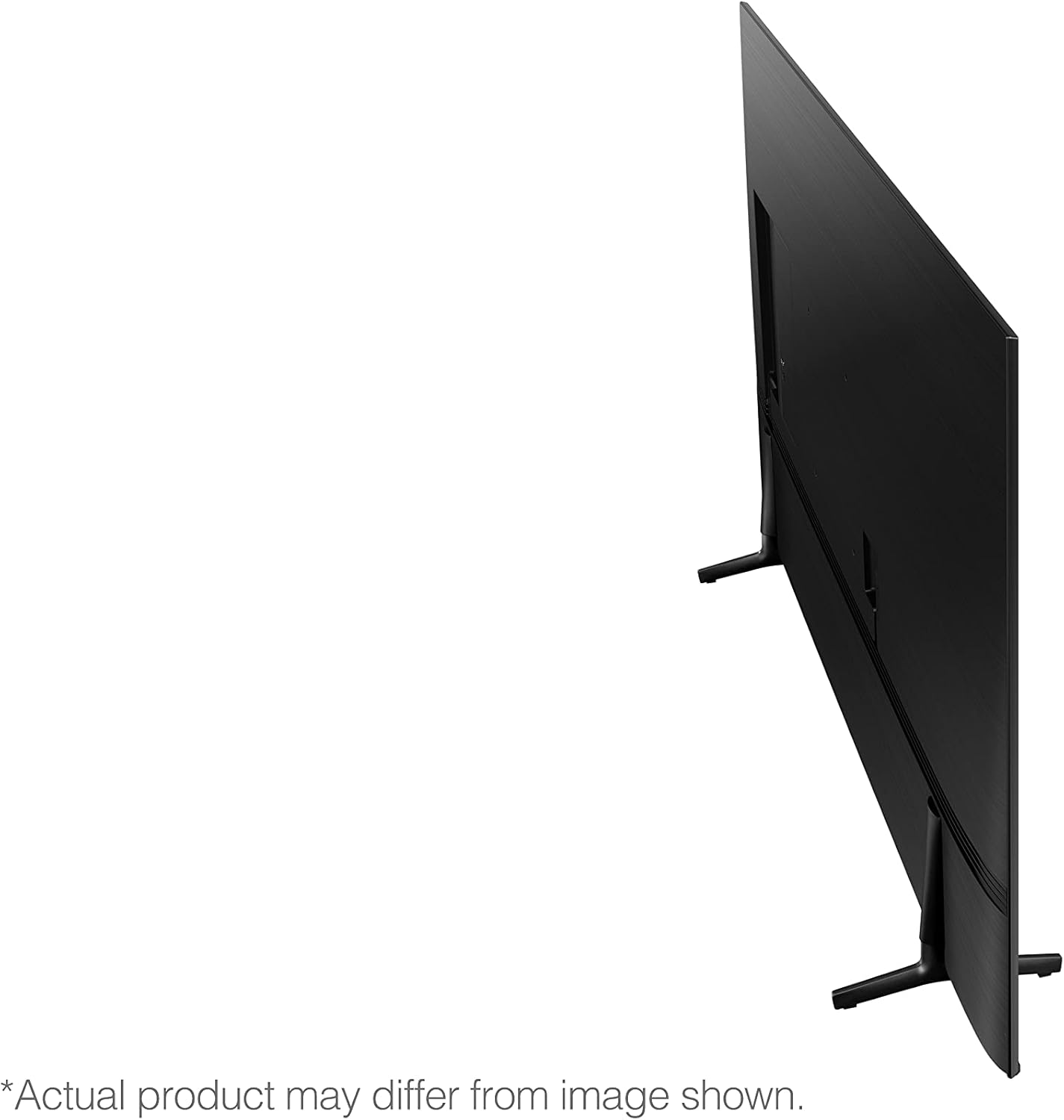 Samsung QN43Q60AA 43" QLED 4K Smart TV + Mount Bundle Used