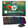 HP ProOne 600 G4 21.5-inch All-in-One Business Desktop (Renewed)