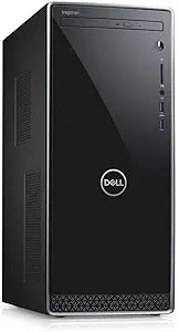 Dell 3000 Inspiron Desktop - i5 16GB RAM 512GB SSD + 1TB HDD — main product image