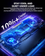 MSI Crosshair 18 RTX 5070 Gaming Laptop with Intel Ultra 9
