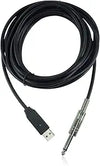 Behringer GUITAR 2 USB Guitar Interface Cable