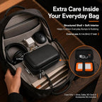 PAIYULE Hard Drive Case for LaCie Rugged Mini and G-DRIVE ArmorATD