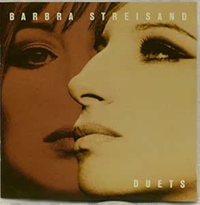 Sony Duets Barbra Streisand CD Album — main product image