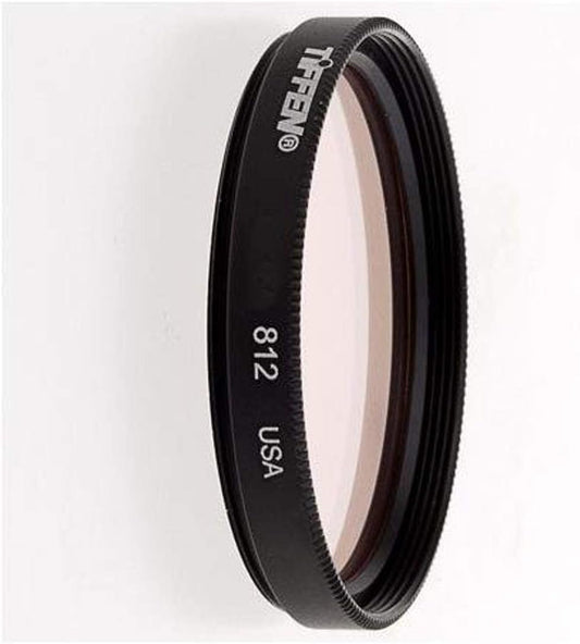 Tiffen 49812 49mm 812 Warming Filter