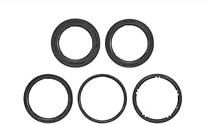 Wooden Camera Reduction Rings for Zip Box Pro