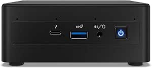 Intel NUC11PAHi5 i5-1135G7 Mini PC 16GB 256GB SSD — main product image
