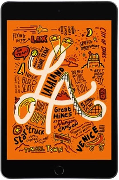 Apple A2133 iPad Mini 5 64GB WiFi Space Gray (Renewed Premium)