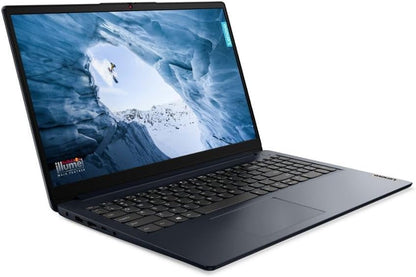 Lenovo IdeaPad 1 15.6" Touchscreen Business Laptop
