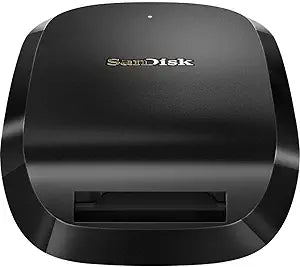 SanDisk Extreme PRO CFexpress Card Reader USB 3.1 — main product image