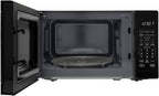 Sharp SMC0760KB 0.7 CuFt 700W Compact Countertop Microwave