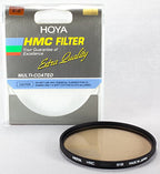 Hoya 0741 72mm HMC 81B Screw-in Filter