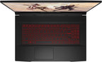 MSI GF76 12UD-0XSZ Katana - 17.3