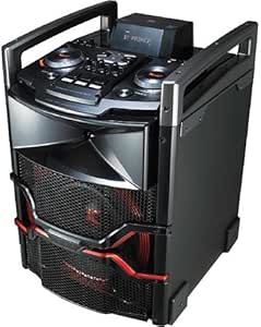 LG OM5541 400W Hi-Fi Entertainment System