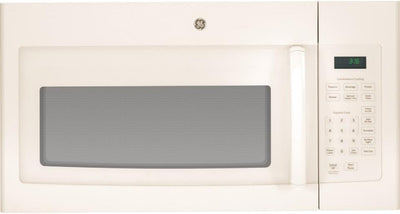 GE MICROWAVES JVM3160DFCC 1.6 Cu. Ft. Over-The-Range Microwave