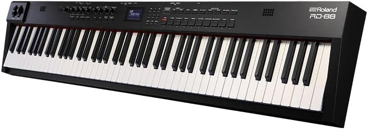 Roland RD-88 88-Key Professional Stage Piano