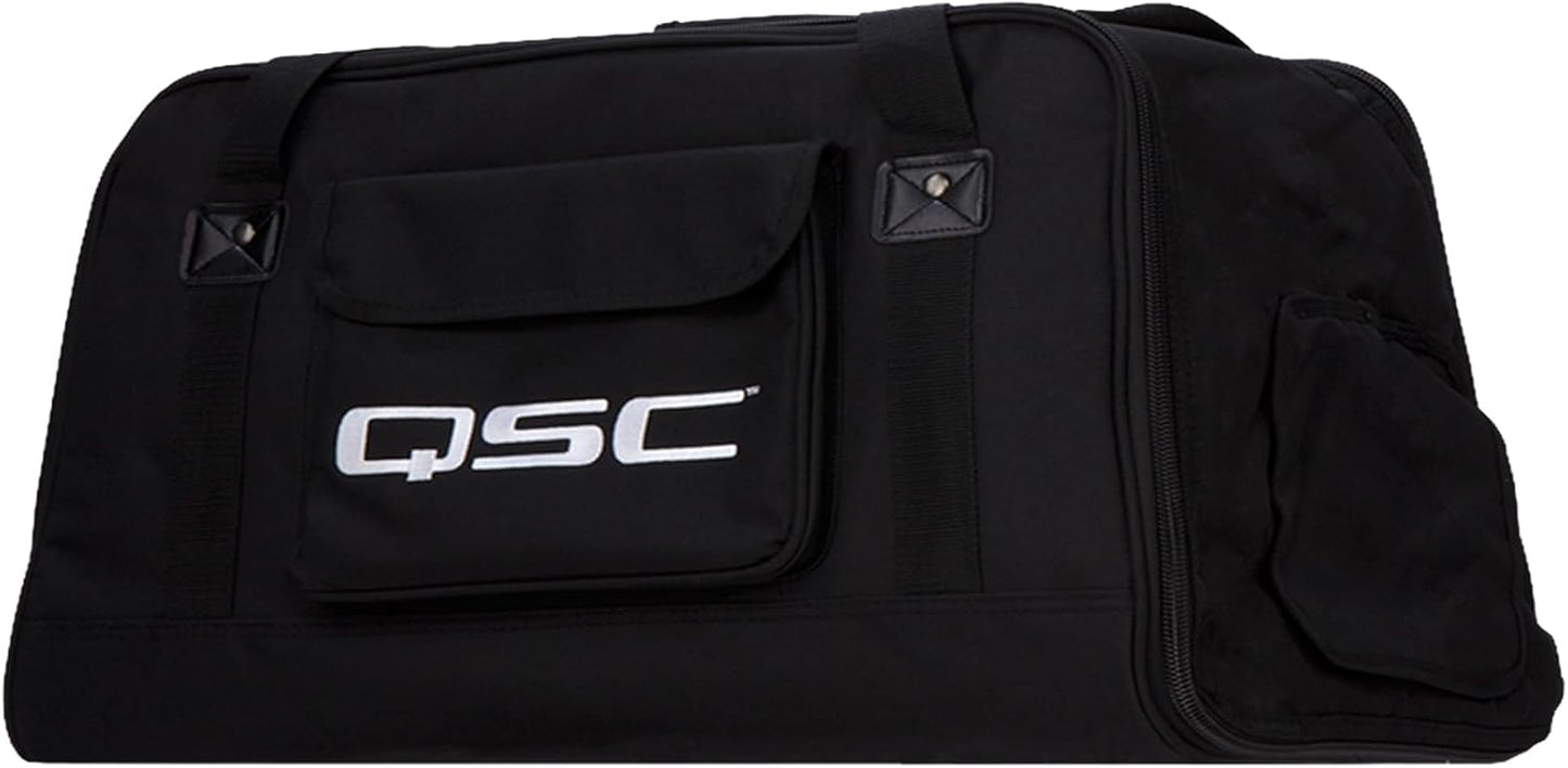 QSC K10TOTE Padded Speaker Tote Bag - K10 & K10.2 Protection