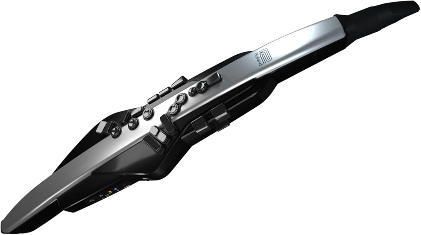 Roland AE-30 Aerophone Pro Digital Saxophone Bundle