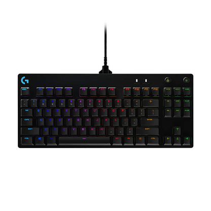 Logitech G PRO X Mechanical Gaming Keyboard - Renewed