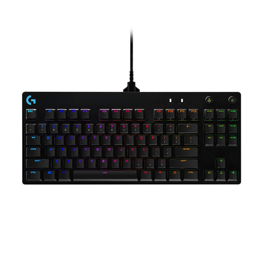 Logitech G PRO X Mechanical Gaming Keyboard - Renewed