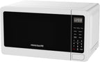 RCA EMW733-WHITE 0.7 cu. ft White Microwave Oven
