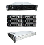 Dell R710Gen.I PowerEdge Server X5670 Hex Core