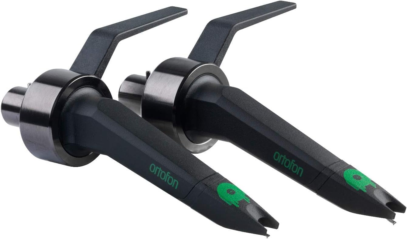 Ortofon Concorde MKII Twin Mix DJ Cartridge Set