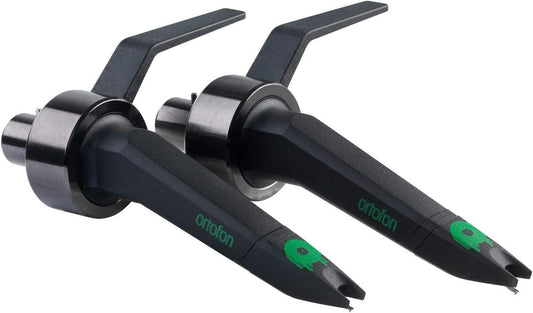 Ortofon Concorde MKII Twin Mix DJ Cartridge Set
