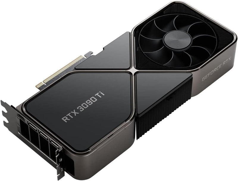 NVIDIA 9001G1362505000 GeForce RTX 3090 Ti Founders Edition — main product image