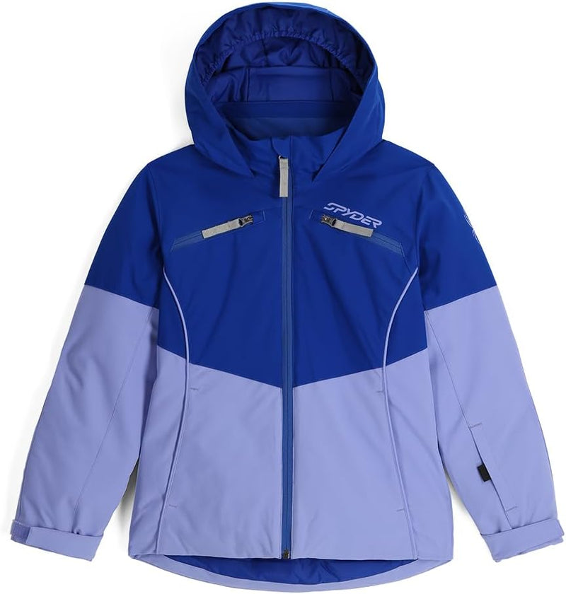 Spyder 38SJ073300 Girls Camille Insulated Ski Jacket — main product image