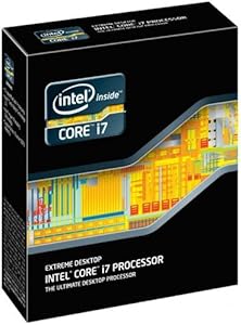 Intel BX80619I73960X Core i7 Extreme CPU — main product image