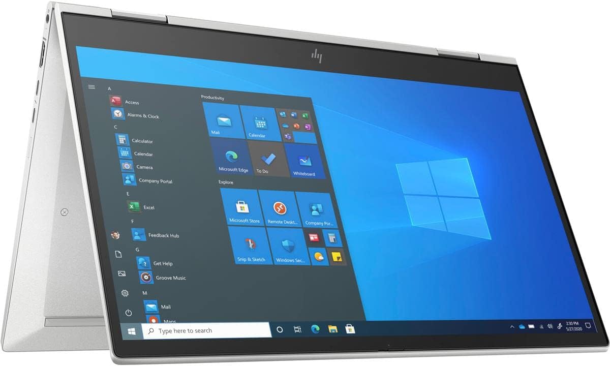 HP 346N0UT#ABA EliteBook x360 830 G8 2-in-1 Laptop