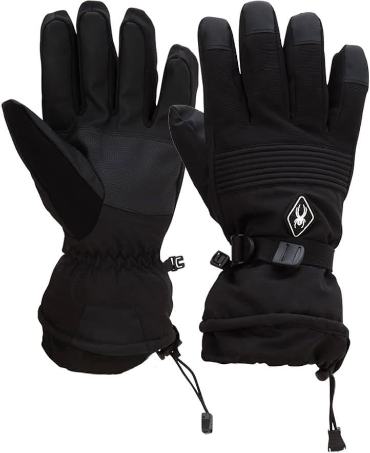 Spyder M MOUNTAIN SKI GLOVE - Men's Insulated Winter Gloves — main product image