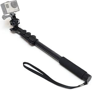 GoPro Snail Shop Extendable Selfie Monopod Pole — main product image