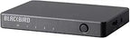 Monoprice 130919 Blackbird 4K 4x1 HDMI Switch