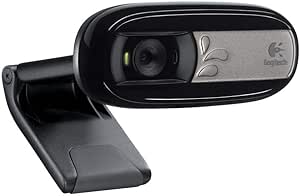 Logitech 960-000880 C170 Webcam